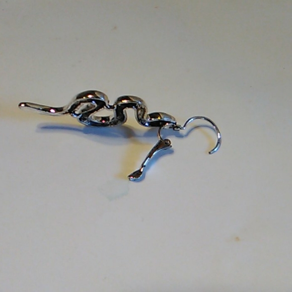 Nwt Snake Necklace and Earrings Set - Picture 9 of 14